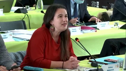 Céline MAGLICA. Bilan 2020 du plan College numérique 2017-2021. Session du 08 avril 2021