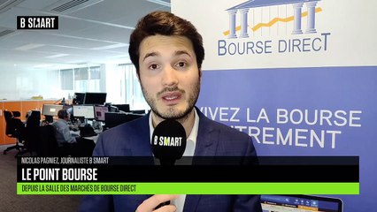 POINT BOURSE - Emission du lundi 12 avril