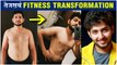 Tejas Barve's FAT to FIT Transformation After Lockdown | Fitness Transformation | Mrs. Mukhyamantri
