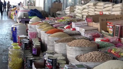 Ramazan’da tok tutan organik ürünler ilgi görüyor