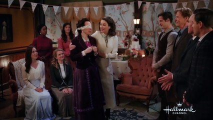 When Calls the Heart Season 8 Ep.09 Promo Pre-Wedding Jitters (2021)