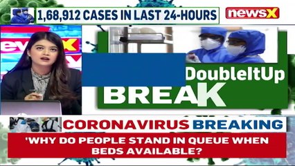 'No RT-PCR Testing Centers In Small Villages' _ Gujarat's Sou Motu Covid PIL _ NewsX