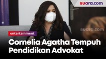 Ingin Lindungi Anak-anak dari Kekerasan, Alasan Cornellia Agatha Tempuh Pendidikan Advokat