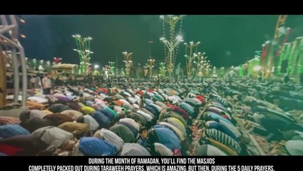 10 Things You Shouldn't Do This Ramadan! - Eye Opening - Islami Lecture