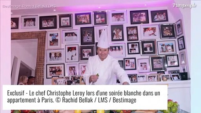 Christophe Leroy et la défense lunaire de Pierre-Jean Chalençon : Ferme ta gueule, tu fais quoi là ?