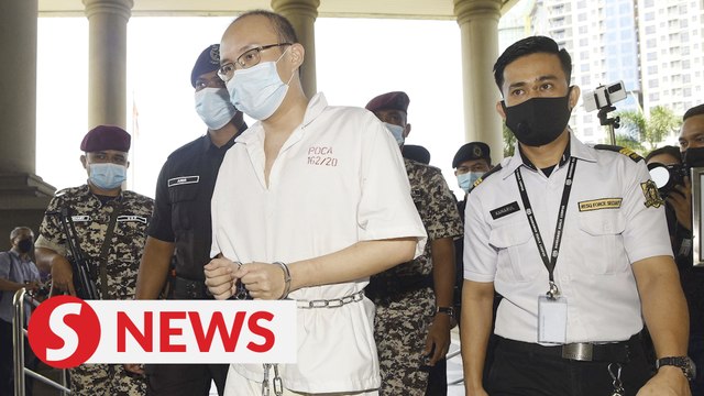 Alvin Goh, brother charged with money laundering involving RM2.14mil