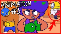 [#3] BRAWL STARS ANIMATION - ROSA VS EL PRIMO (FINAL FIGHT)