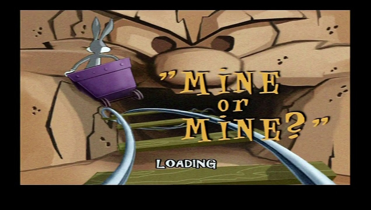 Bugs Bunny Voyage à Travers le Temps : 24 T'as bonne mine, tu sais (2 sur 2)