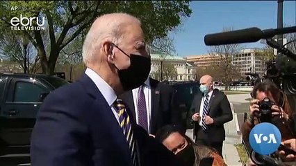 President Biden To Meet Lawmakers On Plan To Improve Infrastructure