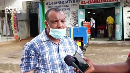 Businessmen In Malindi Decry Losses Due To Poor Drainage System