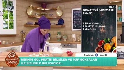 En kolay sarımsaklı ekmek nasıl yapılır?