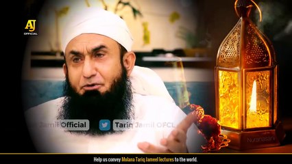 Molana Tariq Jameel Latest Bayan 9 March 2021 Ramzan 2021 - Abandon 4 Sins Before Ramadan