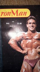 Eleiko Ad July 1984 IRONMAN