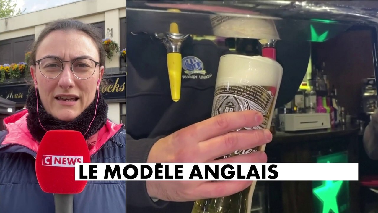 Le modèle anglais : la réouverture des pubs en Grande-Bretagne