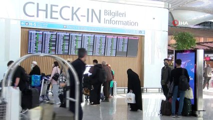 İstanbul Havalimanı, Ramazan ayını yolcuları ile kutlamaya hazırlanıyor
