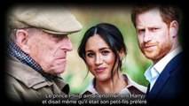 ✅ Quand le prince Philip défiait la douleur au mariage de Meghan Markle et Harry