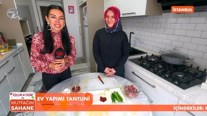 Özlem & Yasin ile Mutfağım Şahane - 12 Nisan 2021