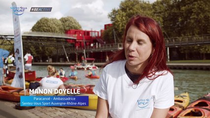 Village Sentez-Vous Sport 2019