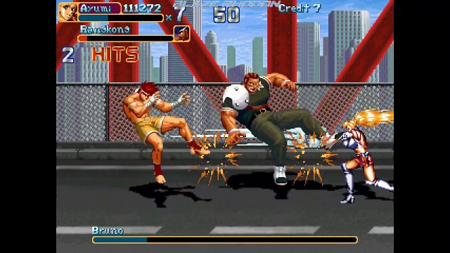 Night Slashers X Open Bor Wide With Ash Williams