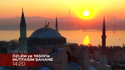 Mutfağım Şahane Ramazan'a Özel Tariflerle Kanal 7'de