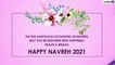 Navreh 2021 Wishes & Greetings: Best Navreh Mubarak Messages to Wish Kashmiri Pandits’ New Year Day