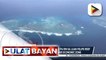 Mga barko ng China, nananatili pa rin sa Juan Felipe Reef na sakop ng PHL Exclusive Economic Zone; PAF, nagsagawa ng maritime patrol sa Kalayaan Island Group
