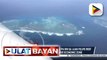 Mga barko ng China, nananatili pa rin sa Juan Felipe Reef na sakop ng PHL Exclusive Economic Zone; PAF, nagsagawa ng maritime patrol sa Kalayaan Island Group