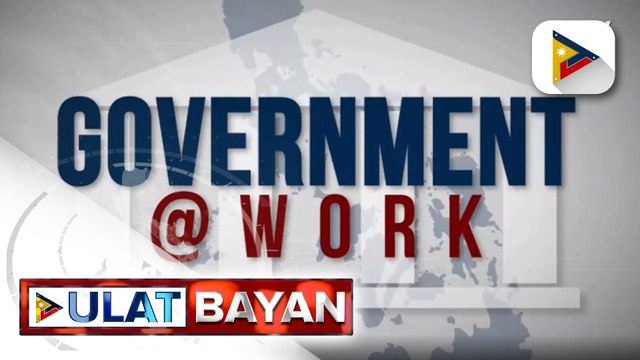 GOVERNMENT AT WORK: Kahalagahan ng pagtatanim kahit sa sariling bakuran, binigyang-diin sa 'Oh My Gulay' Program