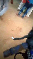 प्रधान प्रत्याशी का वीडियो वायरल