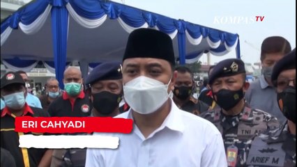 Lantamal V Surabaya Merespon Cepat Bencana Alam NTT