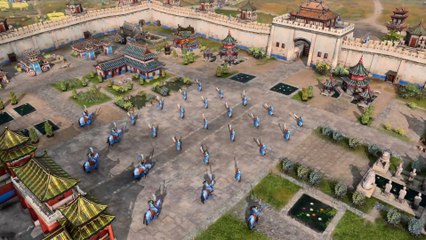 Age of Empires - Chinese Civilization Reveal