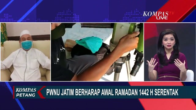 PWNU Siapkan 13 Titik Wilayah di Jawa Timur Pantau 1 Ramadhan