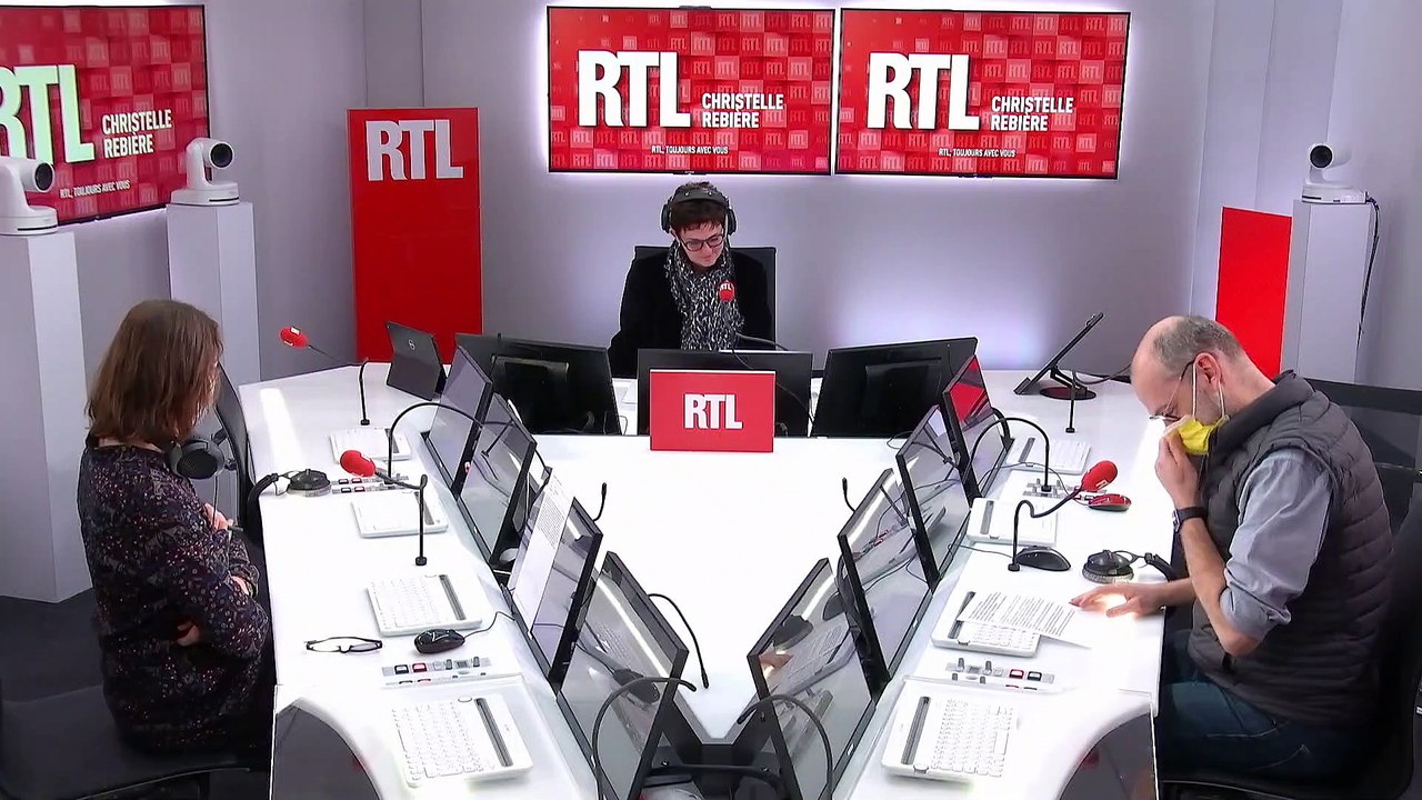 RTL Midi du 12 avril 2021