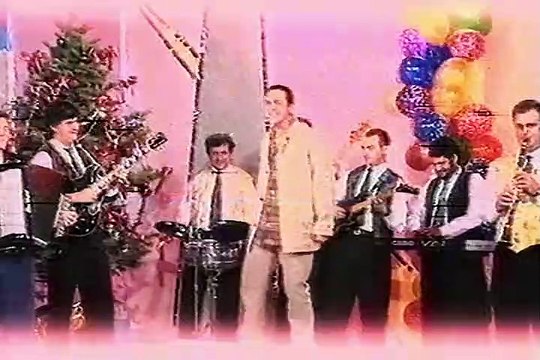 Ivan Gavrilovic - Pevaj - docek 1995