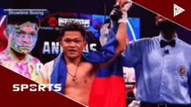 IBF title, nadepensahan ni Ancajas; Magsayo wagi via TKO