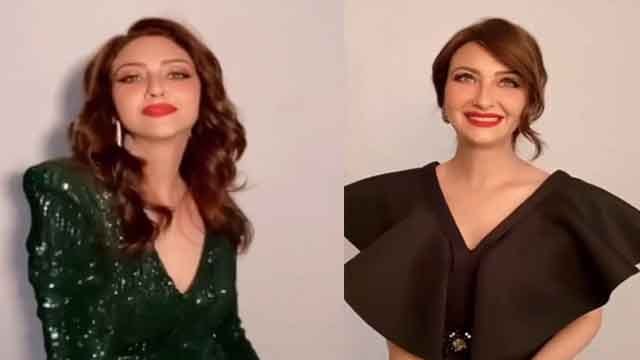 Bhabhi Ji Ghar Par Hain fame Saumya Tandon का स्टाइलिश वीडियो देखा क्या? | FilmiBeat