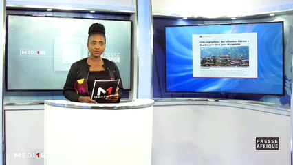 Presse Afrique - 12/04/2021