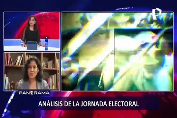 Maite Vizcarra: Redes sociales contribuyeron a formación de 'guetos' de opinión