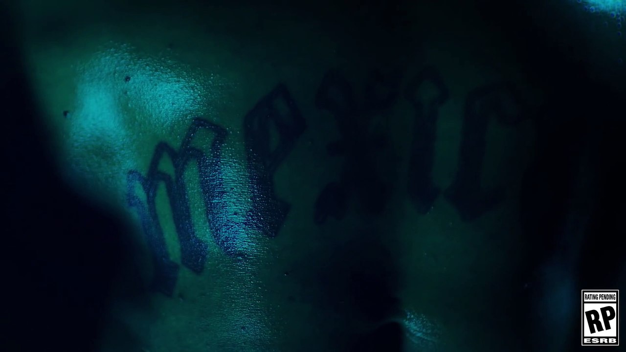 WWE 2K22 - Teaser Rey Mysterio