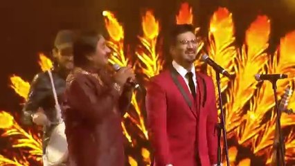 Amit Trivedi's Sound of the Nation performance at Royal Stag Mirchi Music Awards