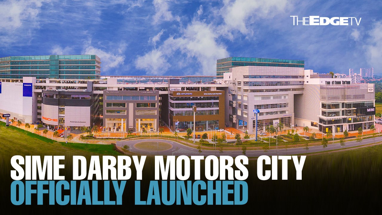 NEWS: SEA’s biggest auto complex launched