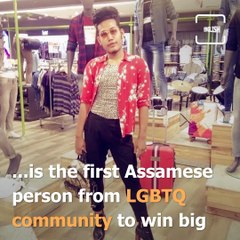 Assamese Actor Benjamin Daimary Speaks To English NEWJ