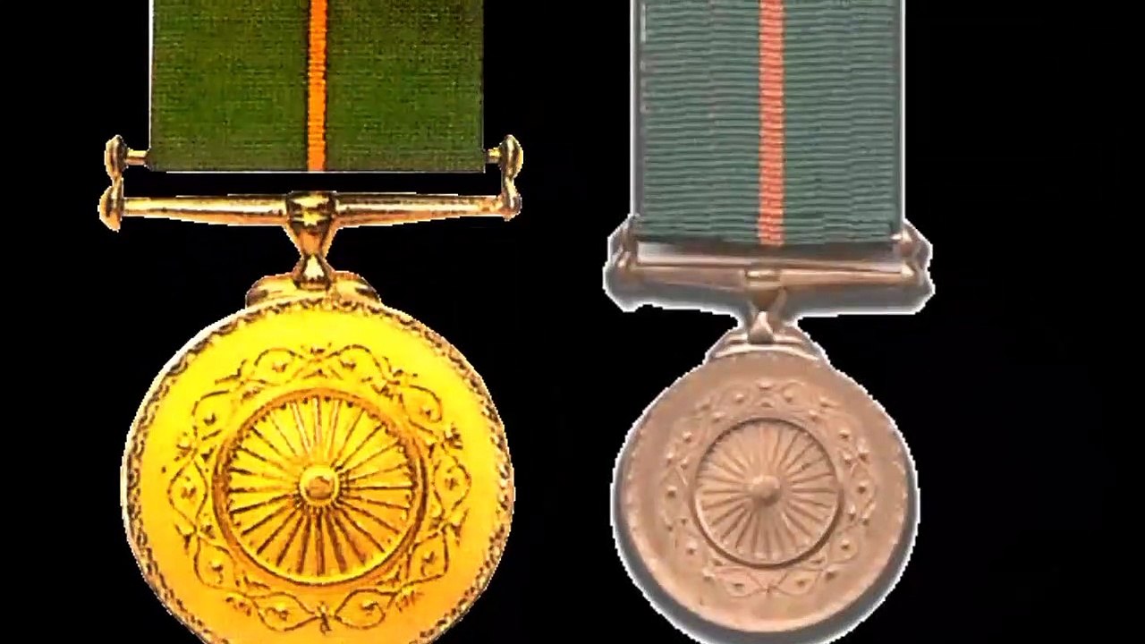 अशोक चक्र पाने वाली पहली महिला