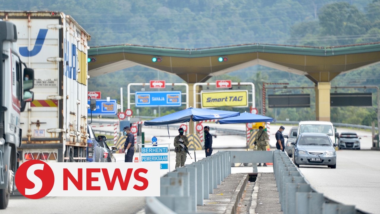 Ismail Sabri: CMCO extended for KL, five states...