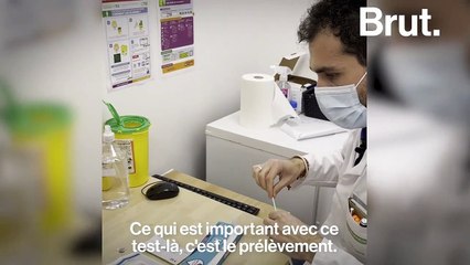 Covid-19 : comment bien utiliser un auto-test ?