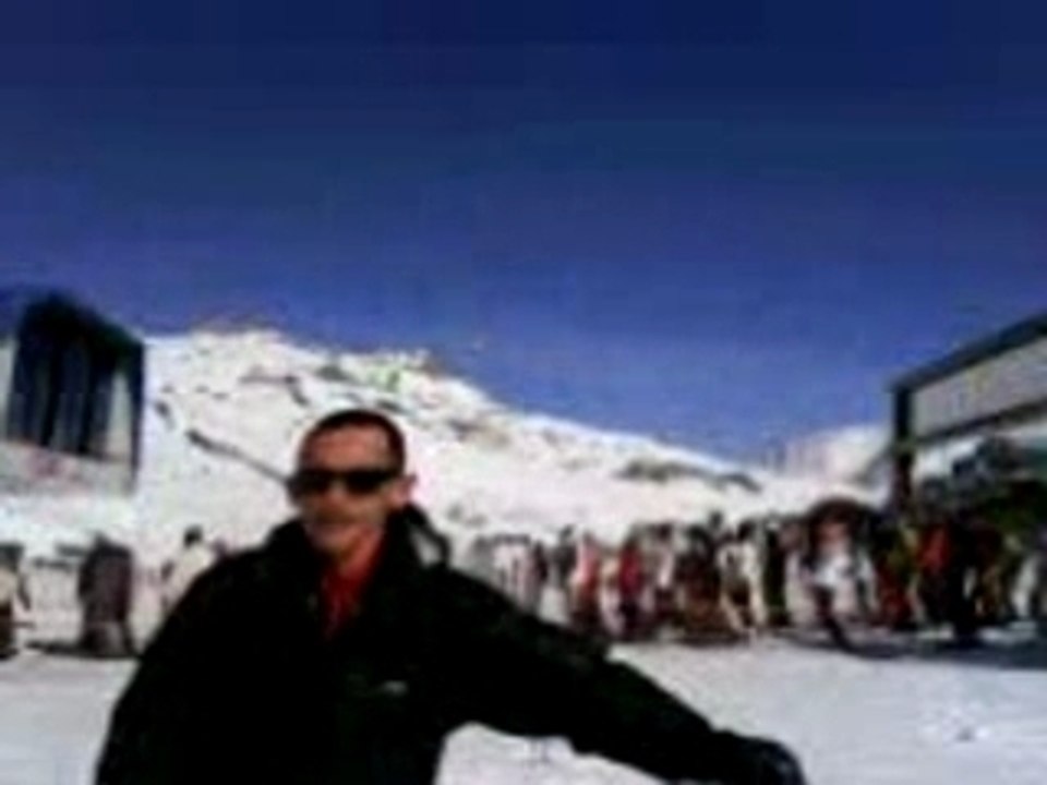 UCPA Tignes 2008