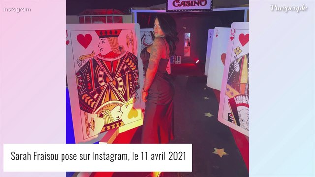 Sarah Fraisou violente envers son ex Ahmed ? Angèle Salentino balance