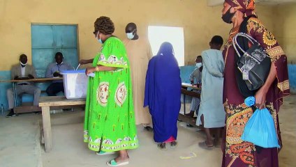 Tchad: une présidentielle sans suspense, Déby devrait l'emporter