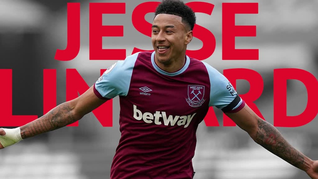 Stats Performance of the Week - Jesse Lingard