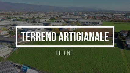 Terreno Artigianale Thiene Rif.107